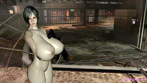 Resident Evil Mod Nude, Big Tit Resident Evil - Videosection.com