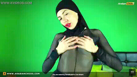 Arab Muslim Hijab - Hijab Latex Porn, Latex Cam Action - Videosection.com