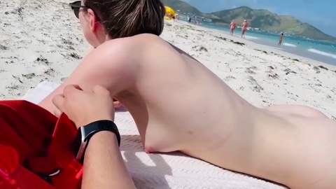Brazilian Nude Beach Tan Lines - nude beach Search, sorted by popularity - VideoSection