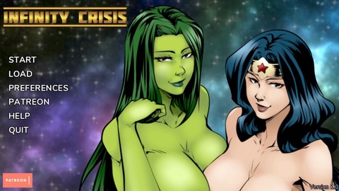 Huge Boobs Shemale Super Heroes - 3d She Hulk, Dc - Videosection.com