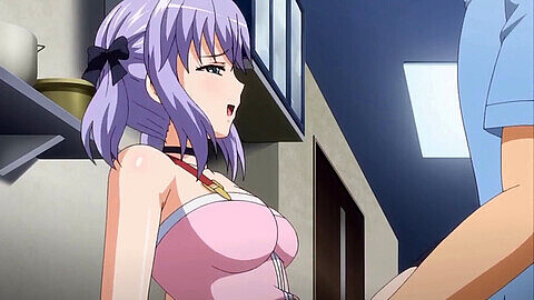 Uncensored Hentai Small Tits - Uncensored Loly, Small Breast Anime - Videosection.com