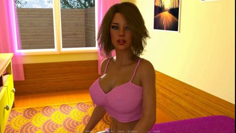 3d Mommy Porn Cartoon - 3d Mom, 3d Wife And Stepmother - Videosection.com