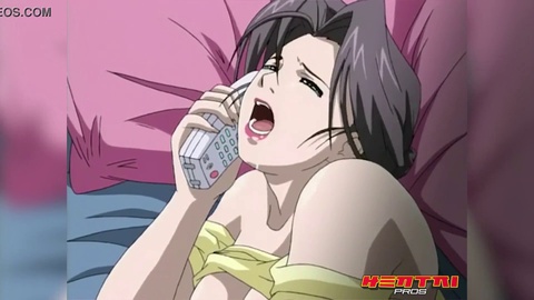 Japanese Mom Cartoon Porn - Amazing Hentai Porn Featuring A Stunning Milf - Videosection.com